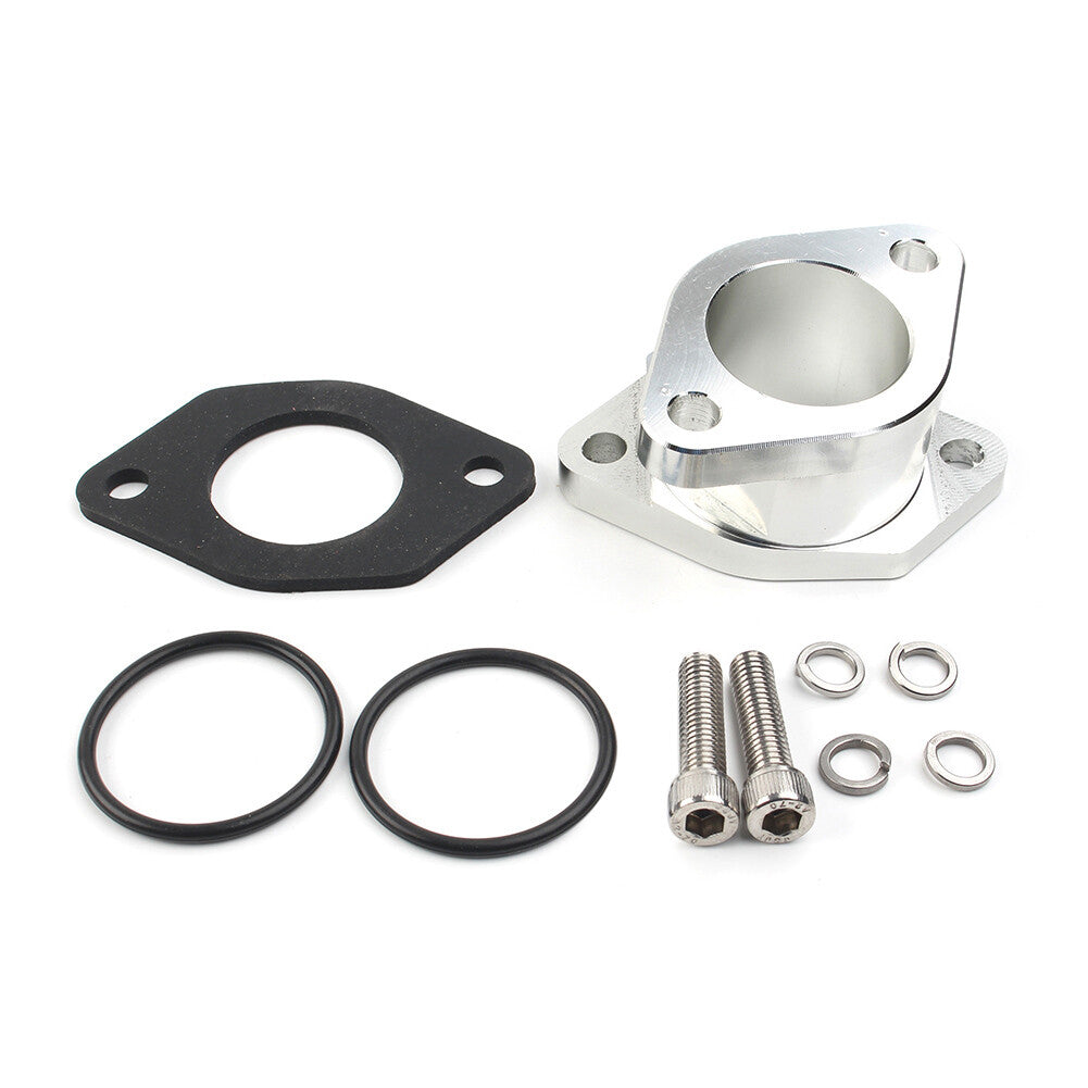 Carburetor Intake Manifold Boot CNC for Yamaha Warrior 350 YFM350X 1987-2004 ATV