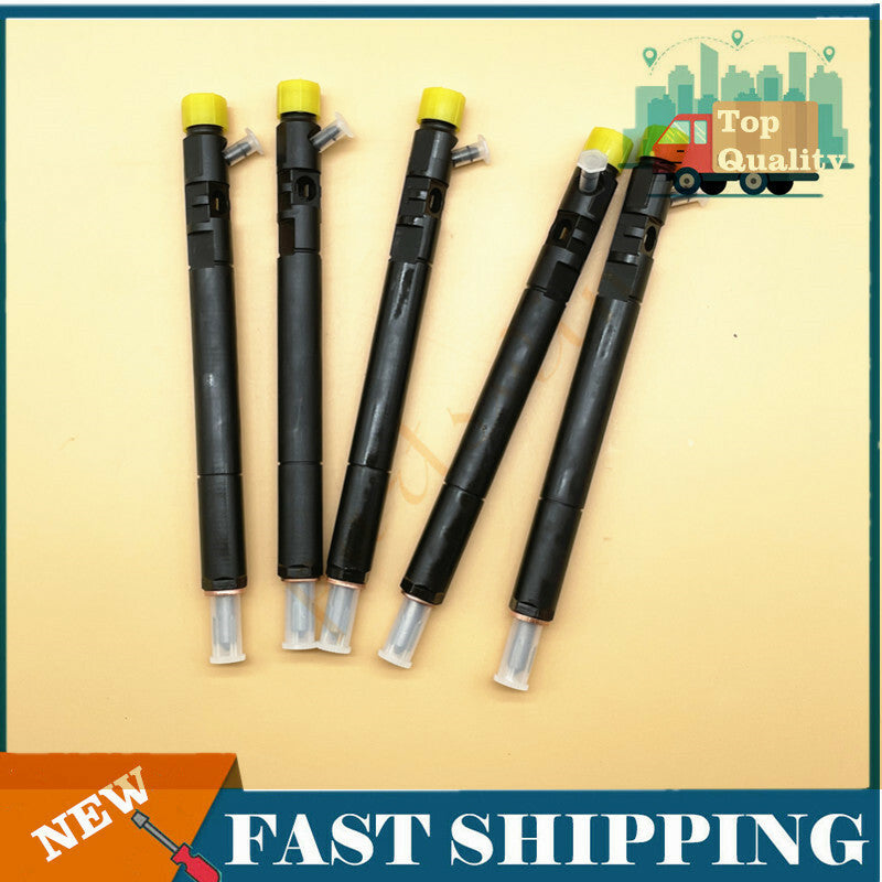 5-pack Assy diesel injectors for SSANGYONG REXTON 2.7 XDI A6650170321 EJBR04601D