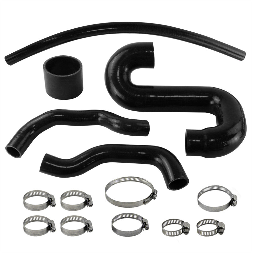 Intercooler Silicone Hose Kit for Subaru Impreza WRX STI 2.0L 2.5L 2002-2007