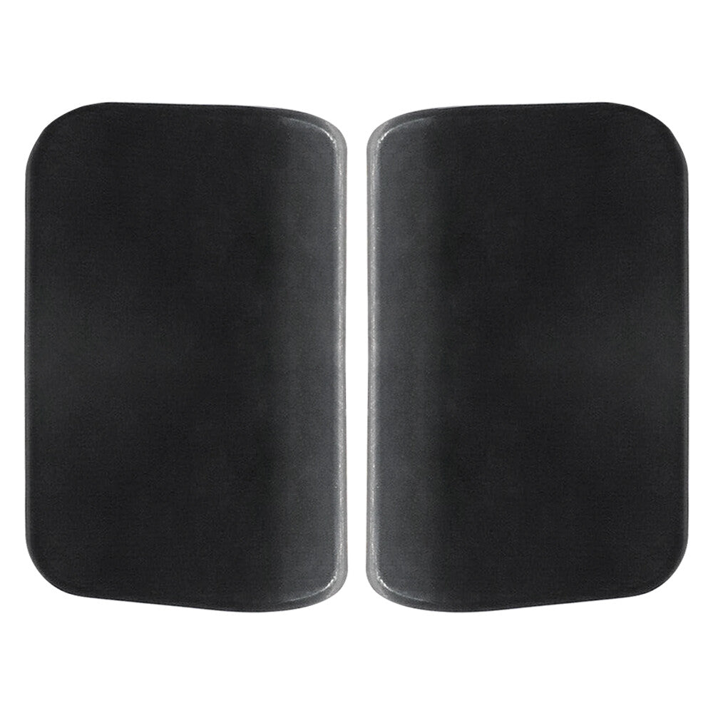 2x for Maserati Granturismo Front Bumper Headlight Washer Cover Left + Right