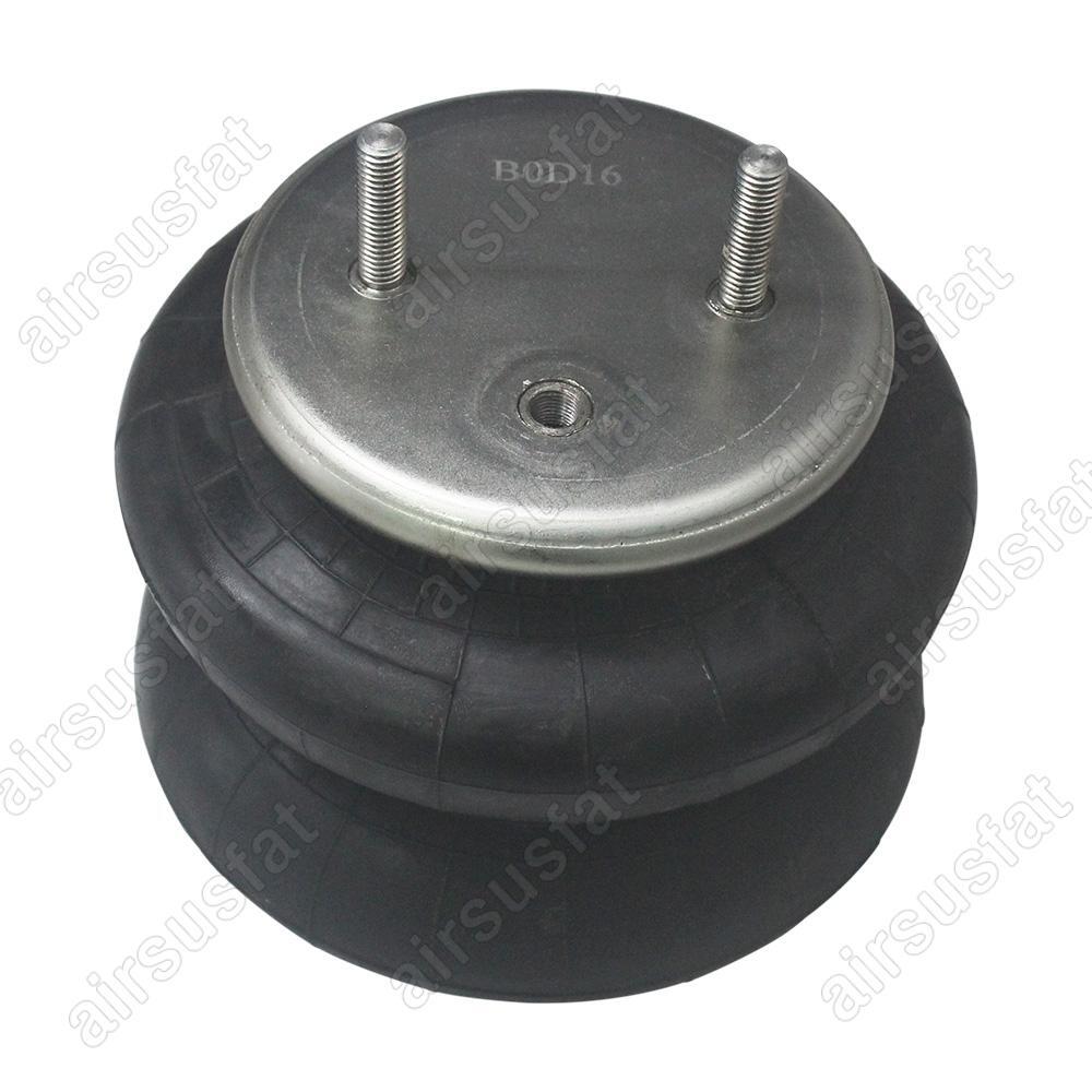 2PC For Firestone A01-760-0335 W217600335 Air Suspension Spring Bag Assembly