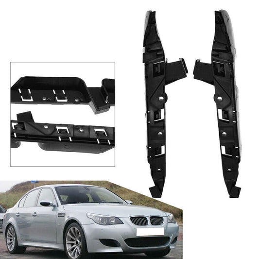 2x Front Bumper Bracket for BMW 5 Series E60 525i 528i 530i 535i 545i 2007-2011