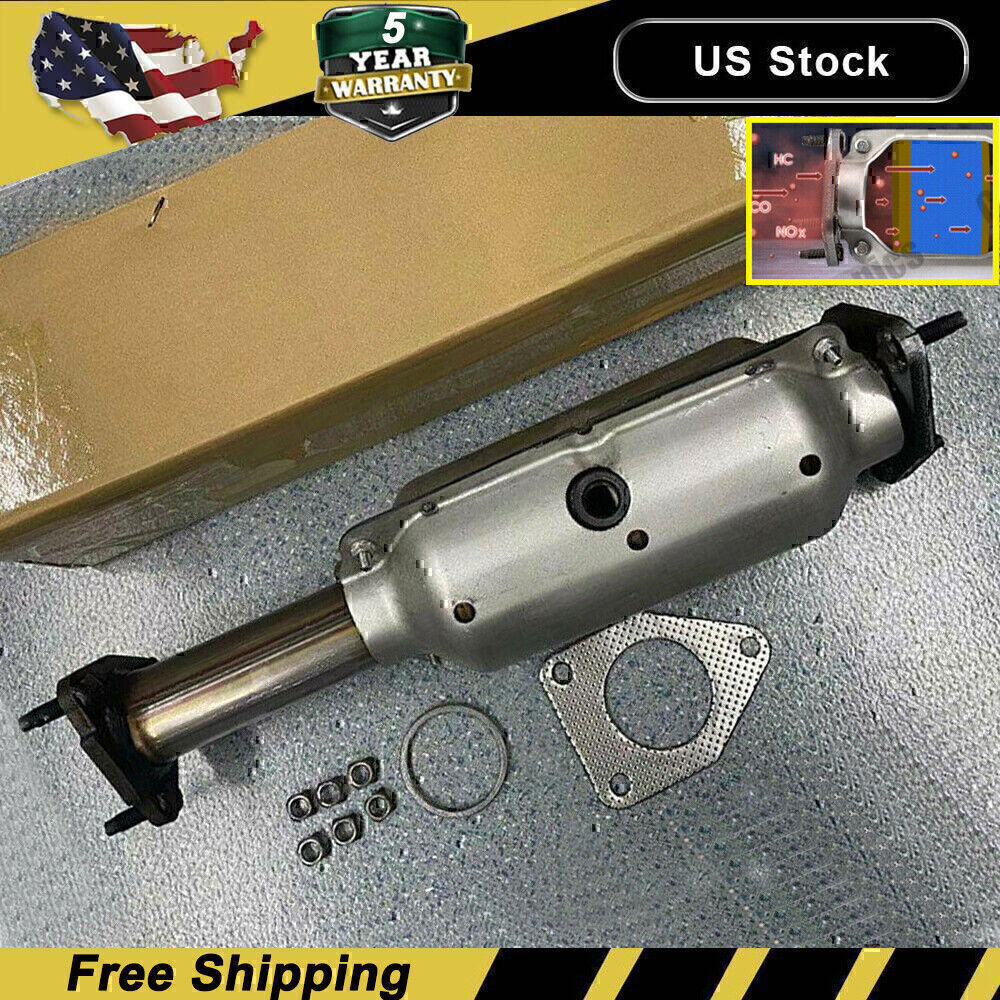 CATALYTIC CONVERTER for HONDA PILOT 2003 2004 3.5L 6 CYL / 16361 US