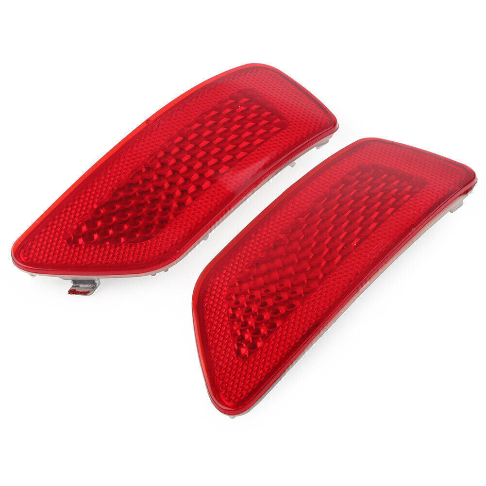 Rear Bumper Reflector Light Rear Tail Lamp for Jeep Grand Cherokee 2011-2021 12