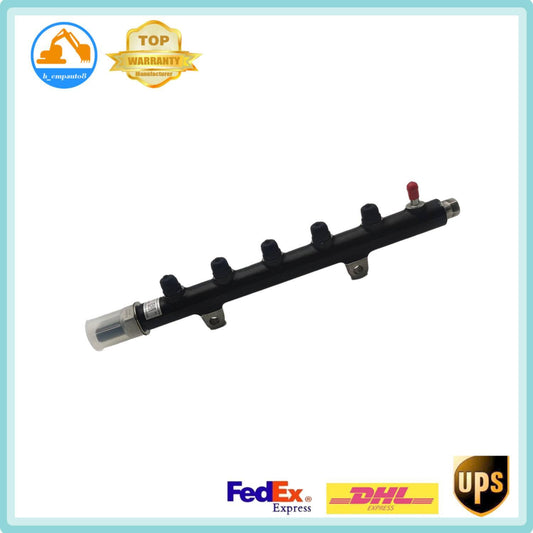 Common Rail Geniune for Bobcat Doosan D34 S740 T740 Loader 28263779 7256757