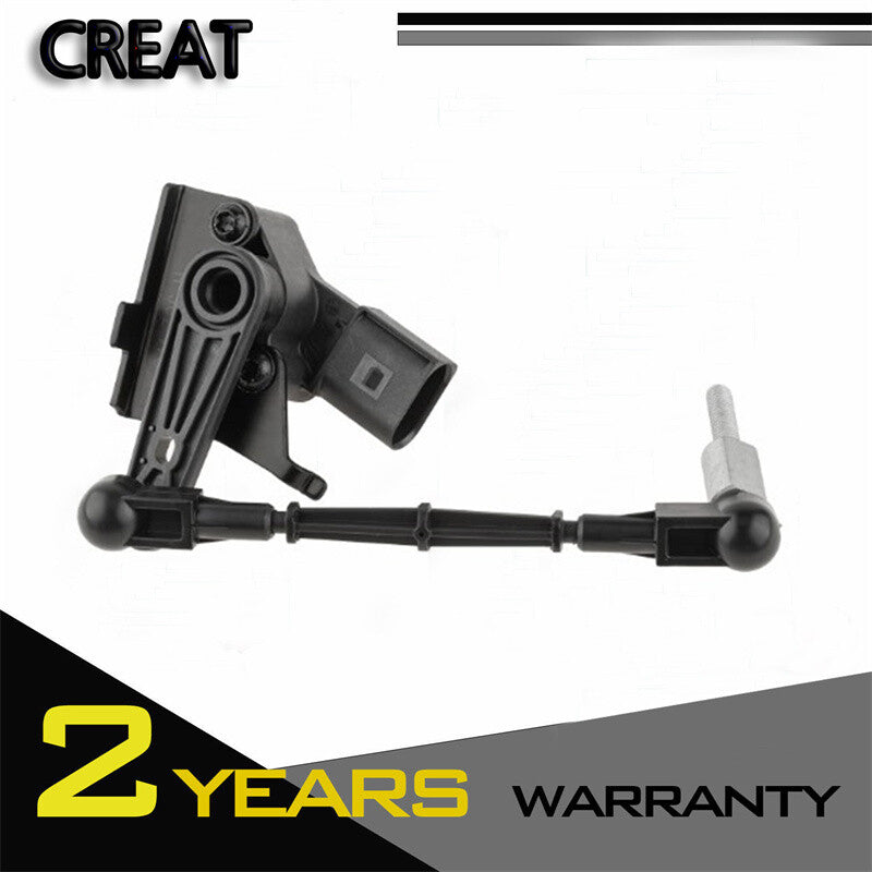 Rear Left Headlight Liquid Level Sensor Headlight Level Sensor for VW Touareg Q7