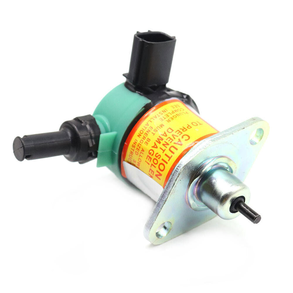 One unit is suitable for Kubota D905, D1005, D1105, 17208-60015, and 17208-60010 fuel shut-off solenoid valves.