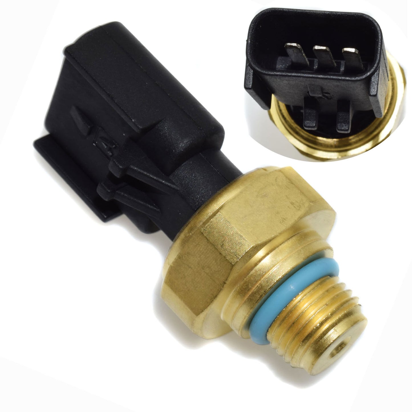 for Freightliner Cascadia for Kenworth C500 T660 T700 T800 W900 Oil Pressure Sensor