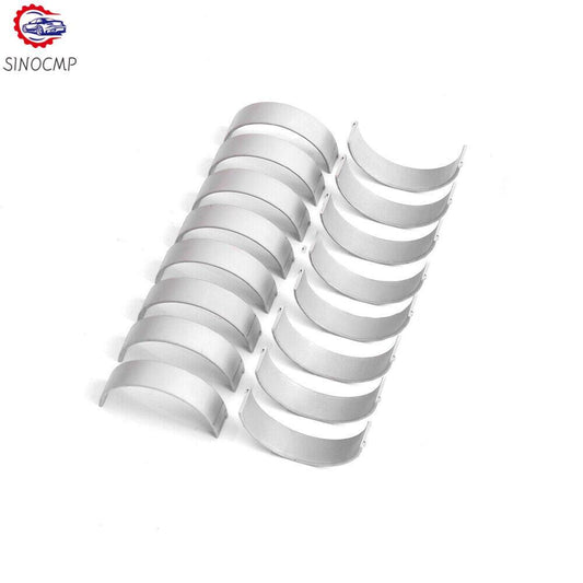 Main Rod Bearing Set for BMW 550i F90 F10 F02 M5 X5 X6 E70 N63 N62 S63 Engine