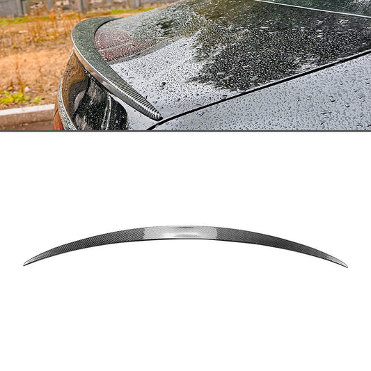 Rear Trunk Spoiler Wing for Mercedes-Benz E Class W214 E260 E300 2024+