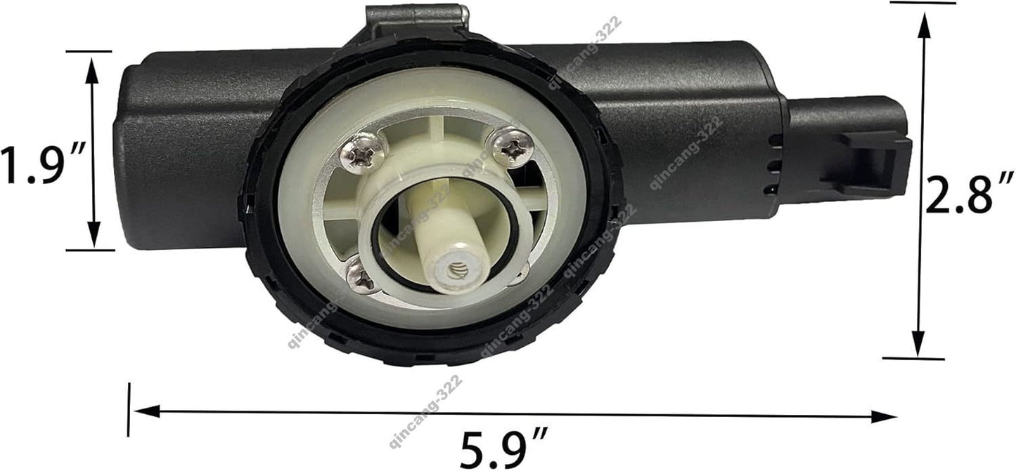 12V Diesel Electric Fuel Pump RE509530 for Agricultural Tractors 6310 6320 6410