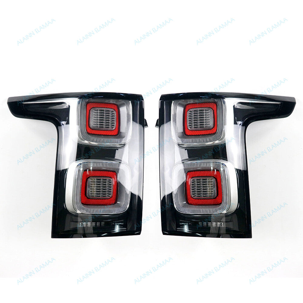 LR Tail Light Assembly Rear Lamp Fit for Land Rover for Range Rover SVA 2018-21
