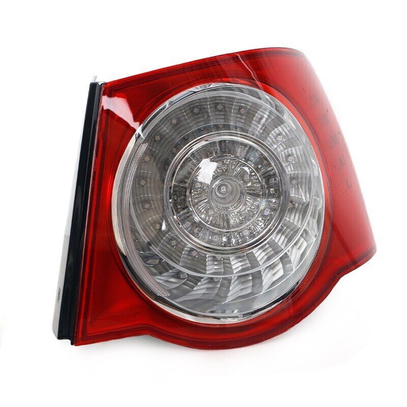 Left side: LED taillights (DRL) for Volkswagen for Jetta 5 MK5 Sendan 2006-2011.