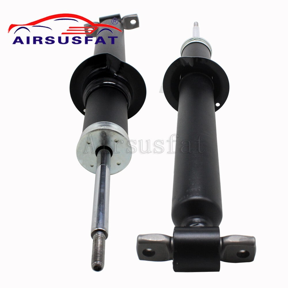 Two front shock absorber cores with electric adjustment for Cadillac CTS 2008-2013