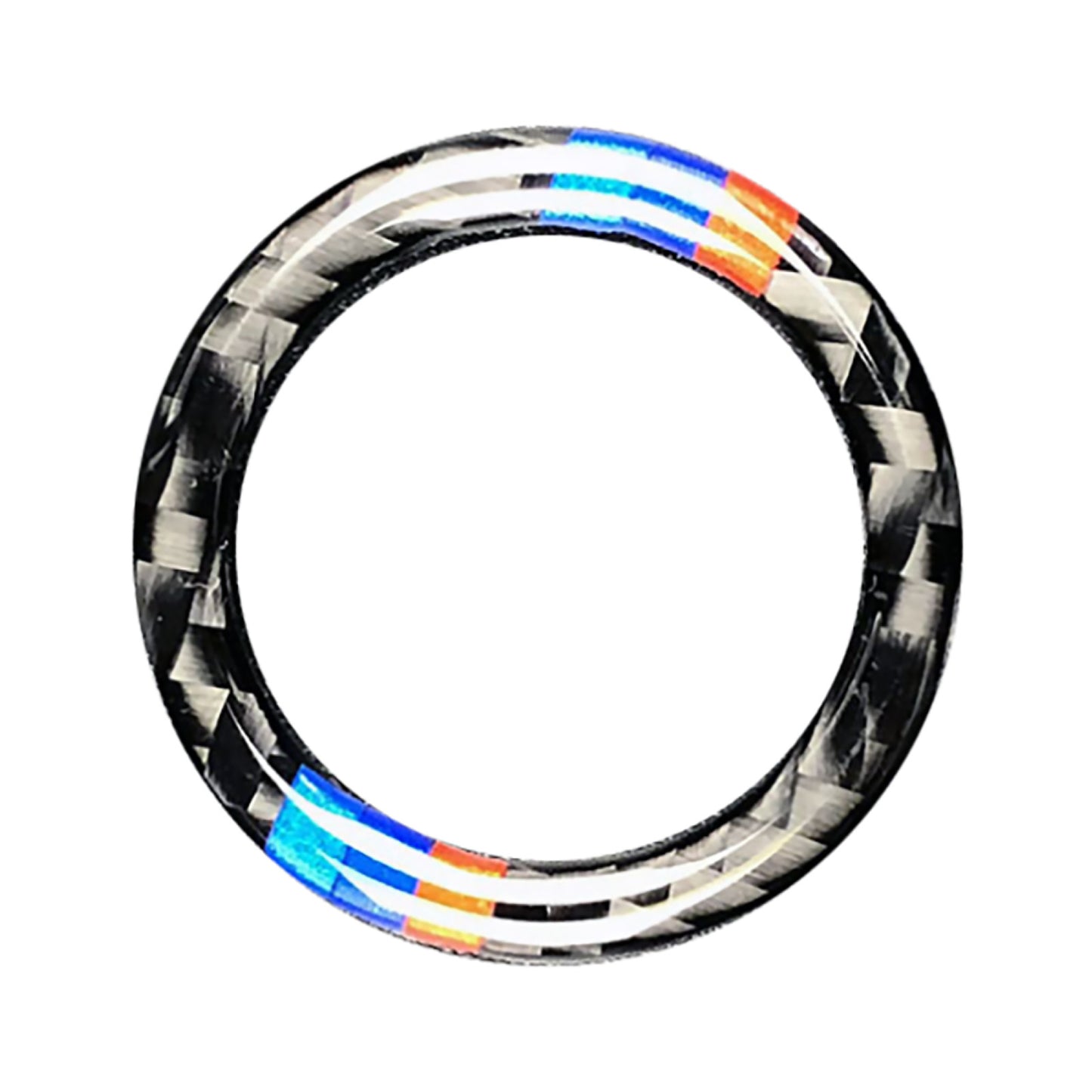Car Engine Start Stop Button Stickers for BMW E90 E92 E93 Z4 E89 2009-2012
