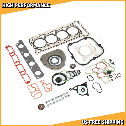 Cylinder Head Gasket Seal Kit fits for Audi for SKODA for VW 2.0T DOHC CAW CCT CBF CCZ