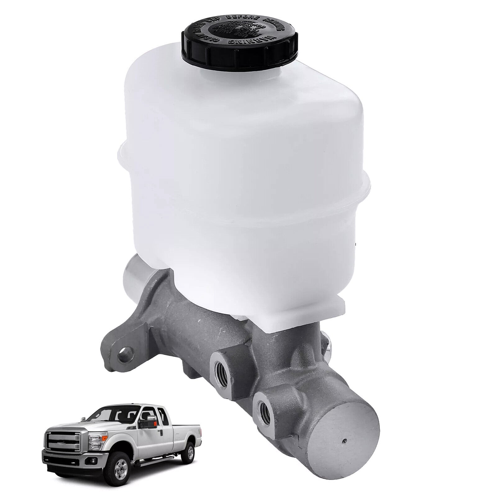 Brake Master Cylinder W/ Reservoir 2010-2014 for Ford Expedition F-150 AL3Z2140A