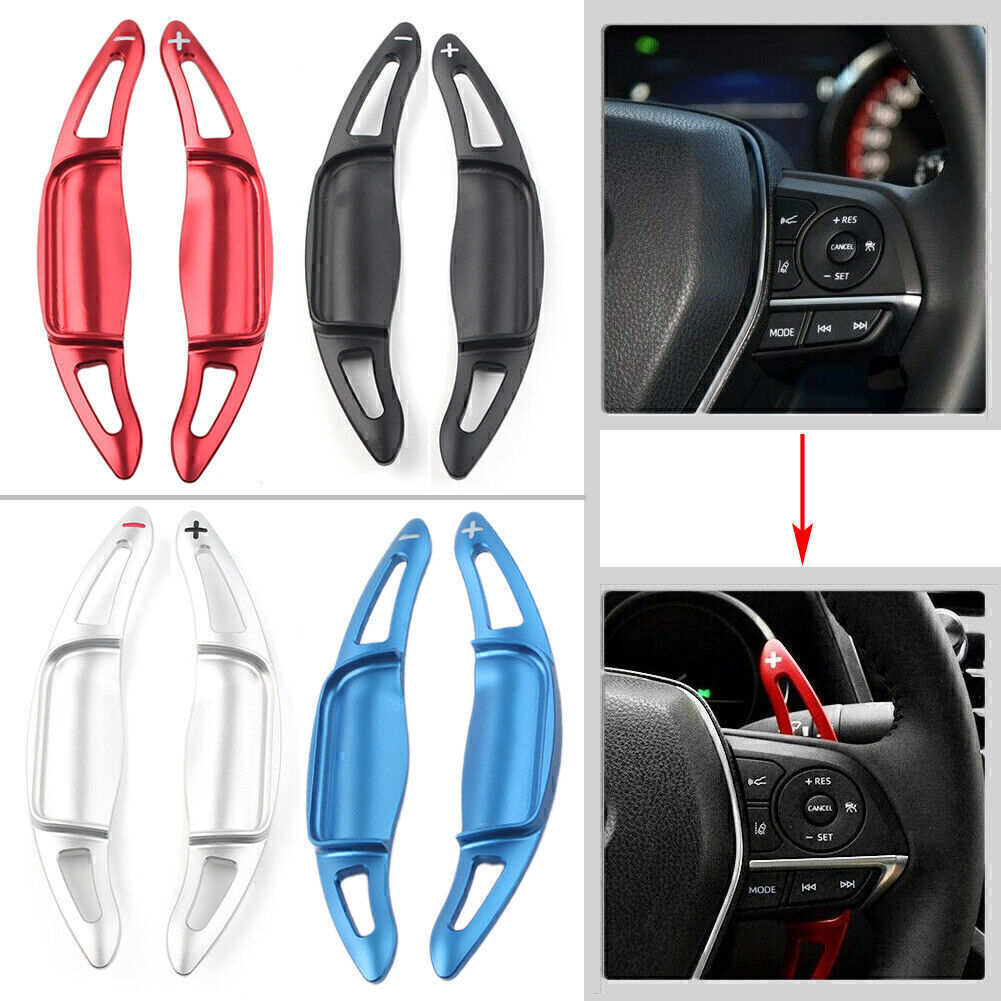 for TOYOTA for CAMRY 2018-2020 Steering Wheel Shift Paddle Shifter Extension
