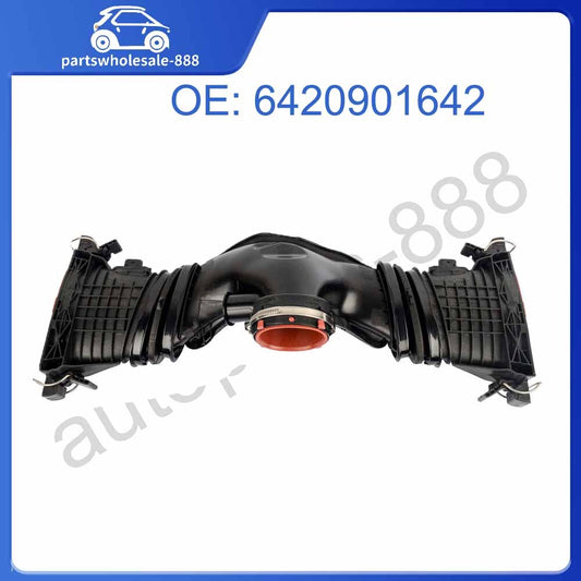 6420901642 Air Cleaner Intake-Duct Hose for Mercedes-Benz GL350 ML350 2013-2015