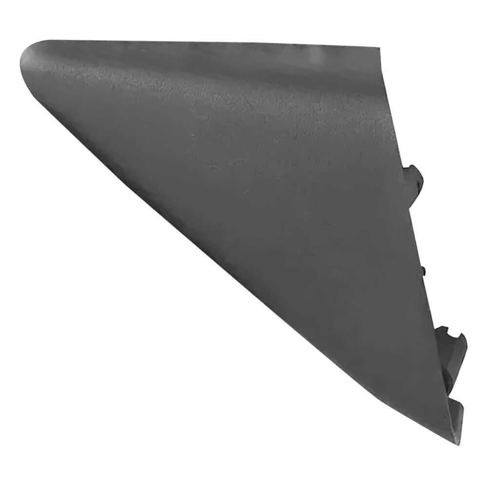 Right Side Fender Pillar Trim Mirror Corner Molding for Genesis Coupe 2009-2012