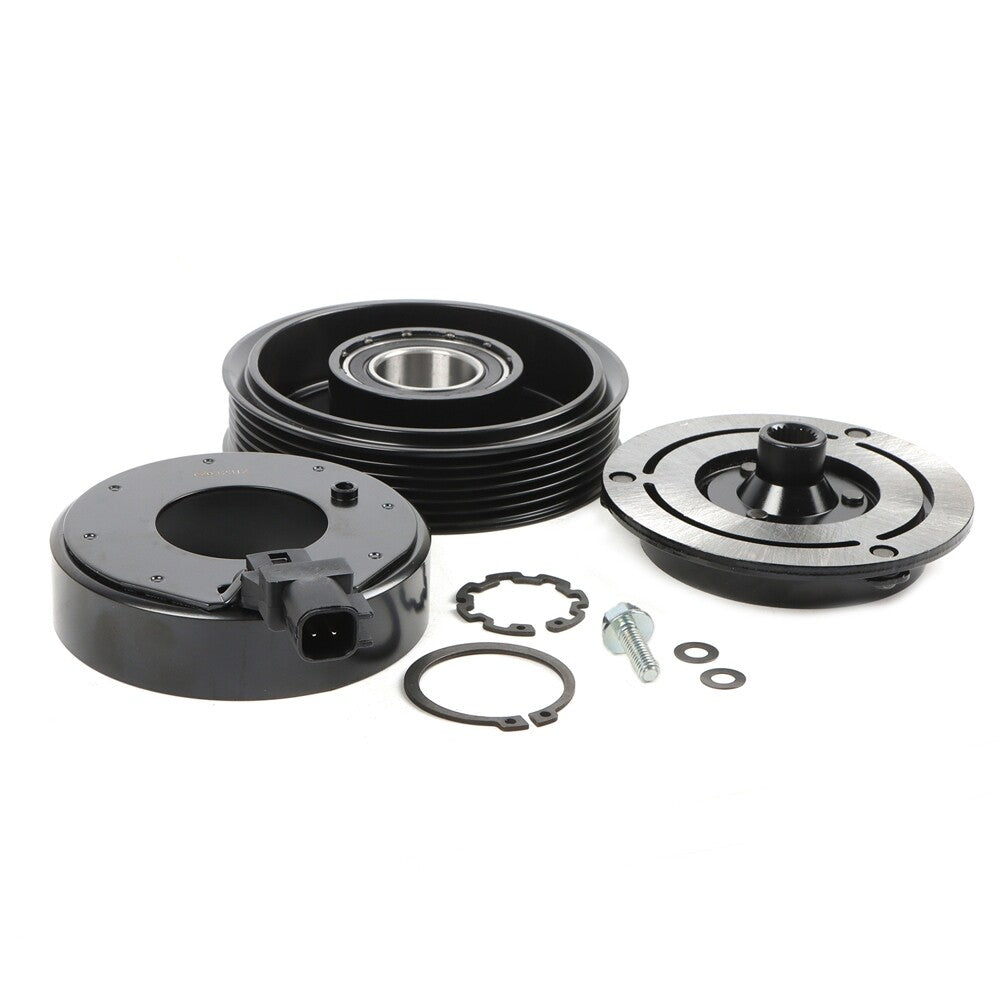 1pc AC Compressor Clutch For 2011 - 2016 for JEEP GRAND CHEROKEE 3.6L 68294506AC
