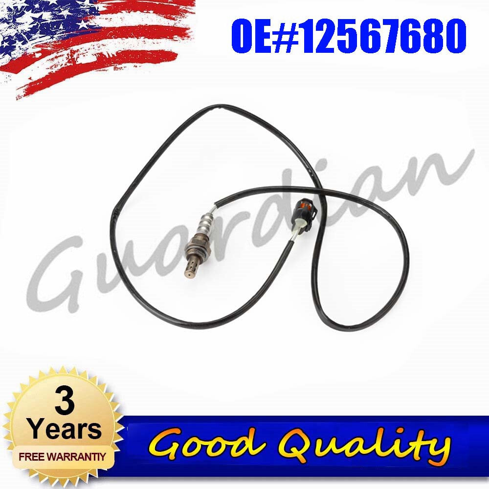 Oxygen sensor 12567680 replacement part for Chevrolet 1.6L/1.4L (1999 - 2003 00 01 02-)