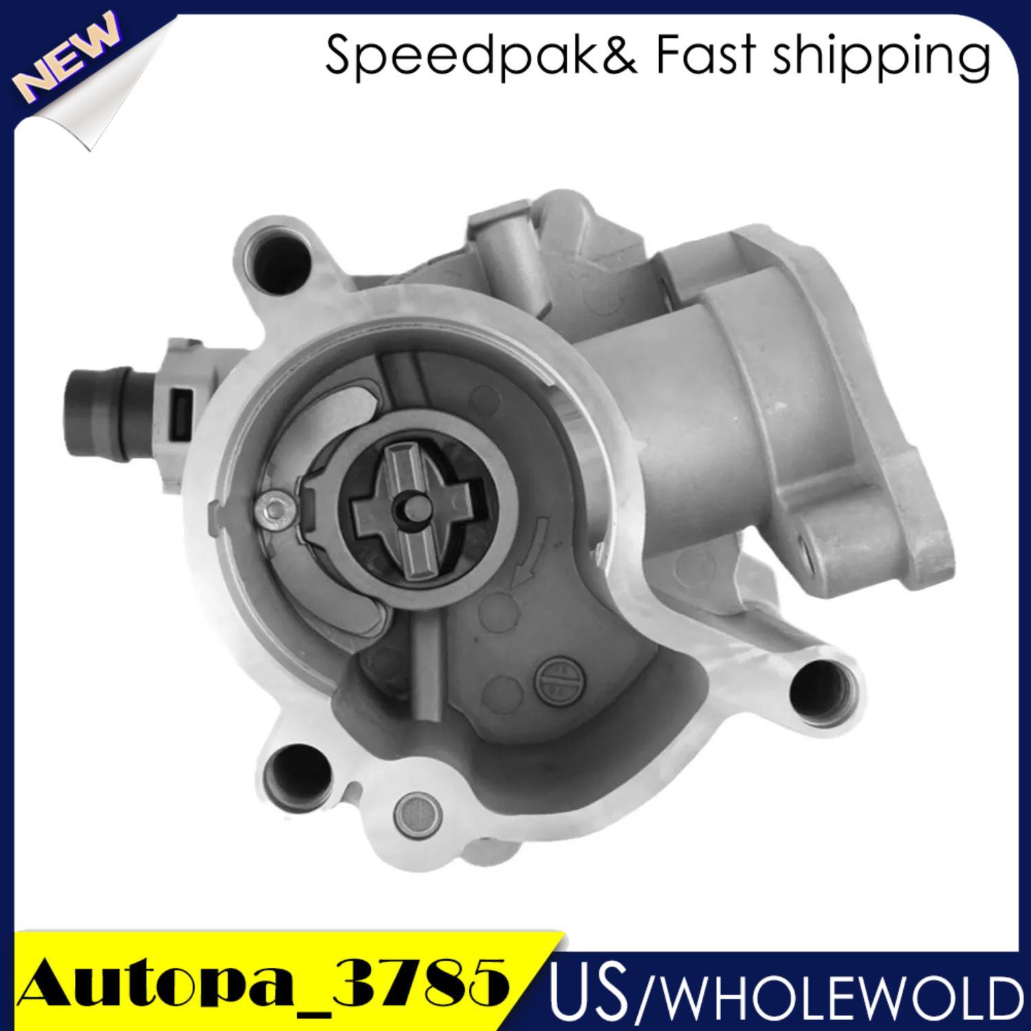 New for Volvo S60 S90 V60 V90 XC90 XC70 2015-19 2.0L Brake Vacuum Pump 31480558