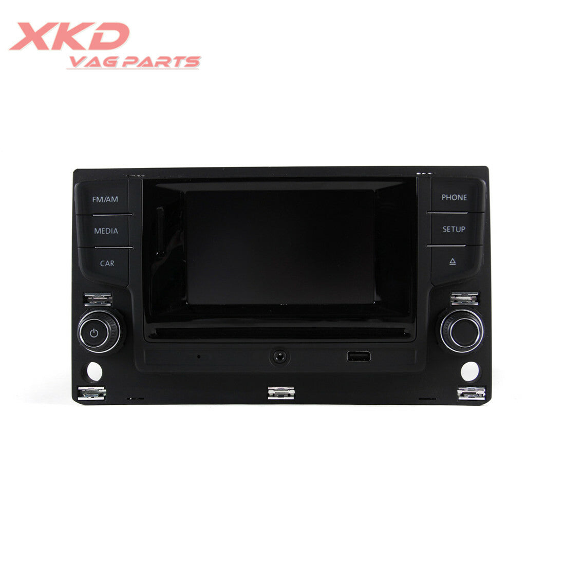 5-inch CD player with case suitable for the general public Atlas