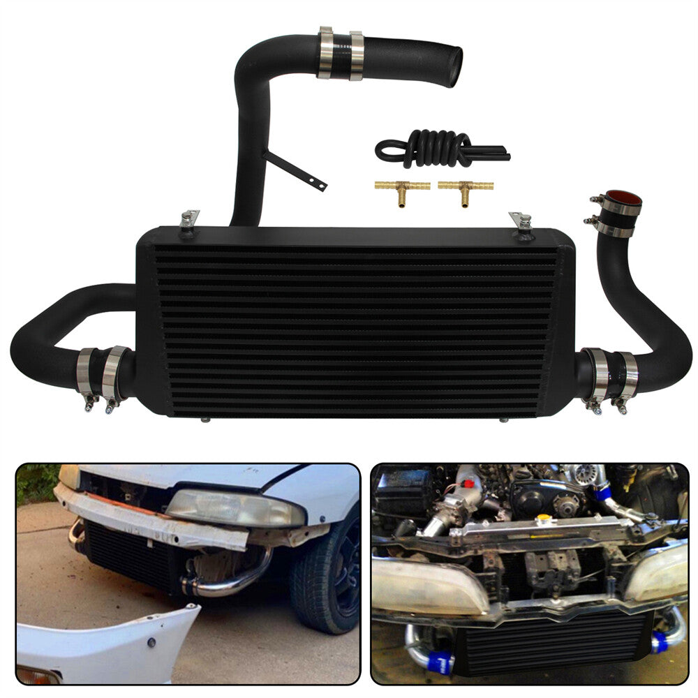 Intercooler Kit for Nissan Skyline R32 RB20DET R33 GTS R34 GTT RB25DET 1989-2001