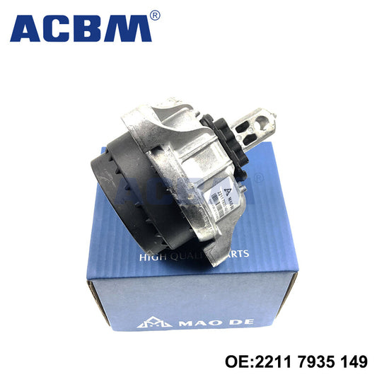 Front Engine Motor Mount 22116785601 for BMW 5 Series F10 F18 N20