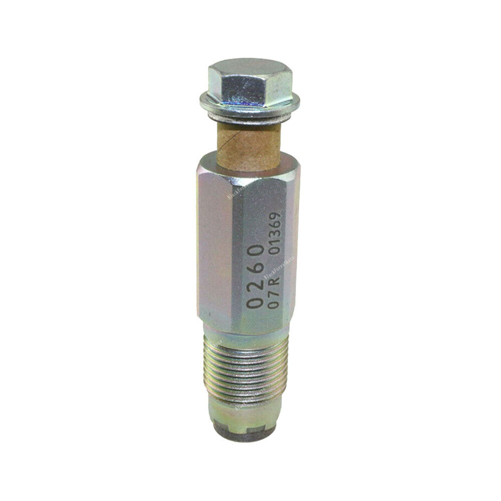 Fuel Rail Pressure Valve for Mitsubishi for Isuzu for Nissan Cabstar Pathfinder Almera