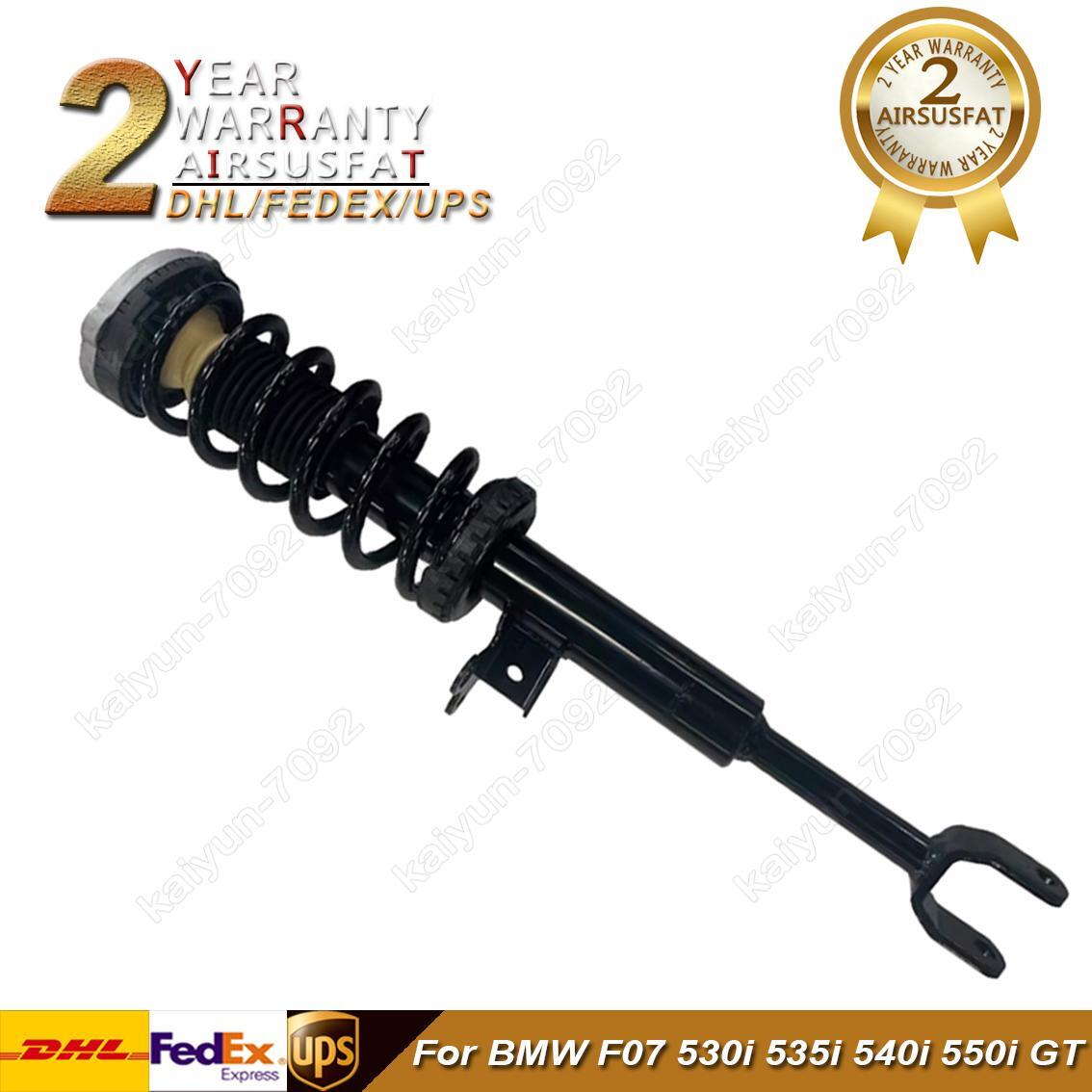 Front Left Shock Strut Assy for BMW F07 530i 535i 540i 550i GT RWD 2010-2017