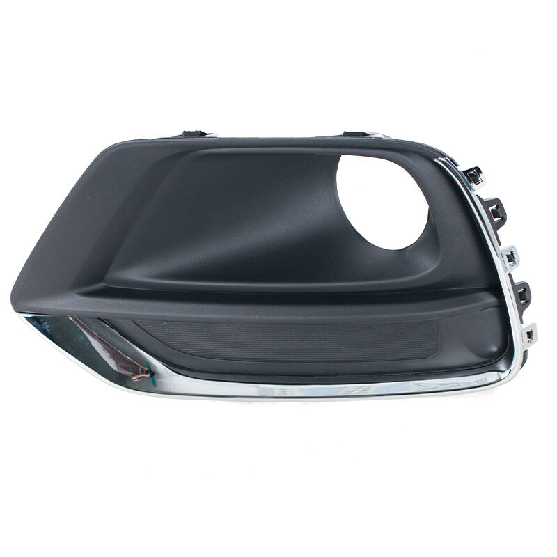 Left for Chevrolet Trax Tracker 2017-2019 Fog Light Cover Grille With Holes