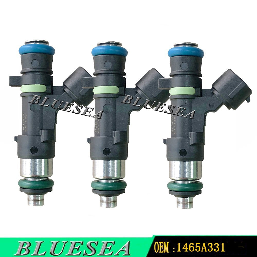 Set of 3 Fuel injector for MITSUBISHI COLT 1.3 Lancer 1.6 ASX INJECTORS ORIGINAL