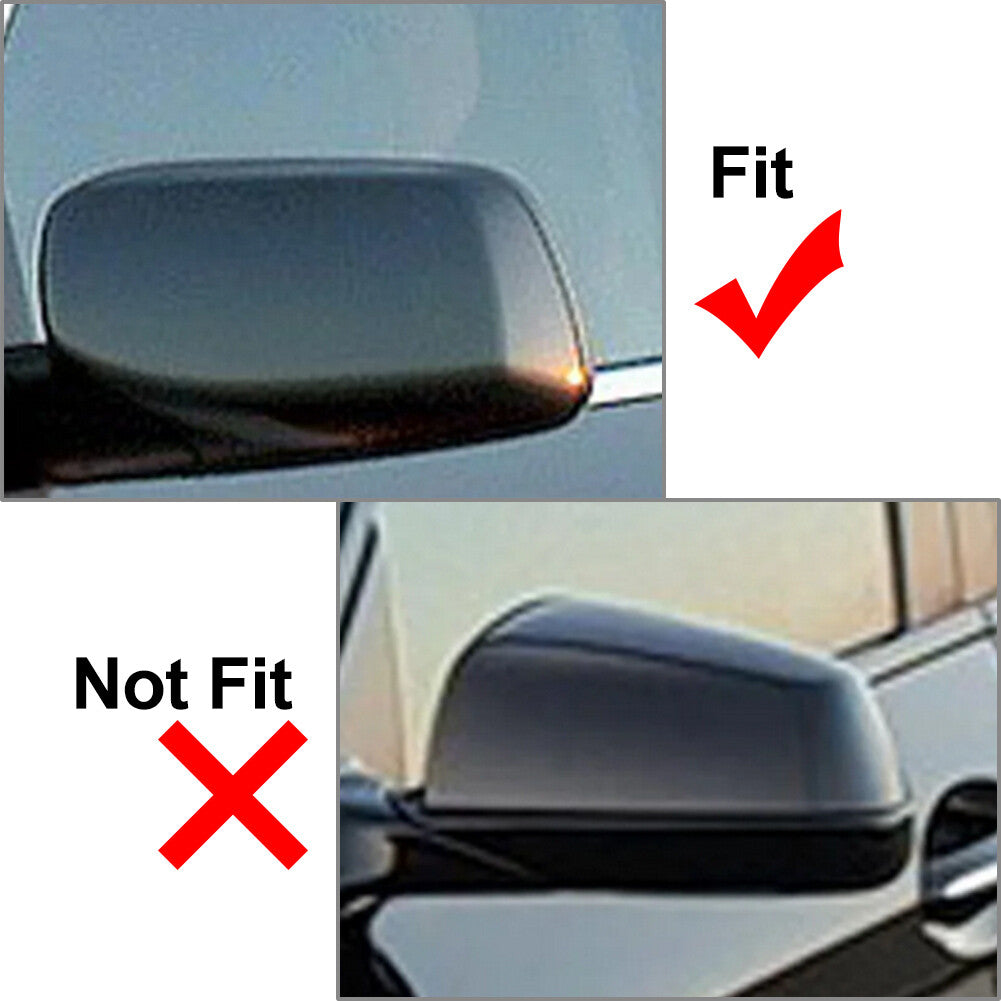 Side Mirror Rearview Mirror Glass for BMW 5 Series E60 E61 2003-2010 2004 2005