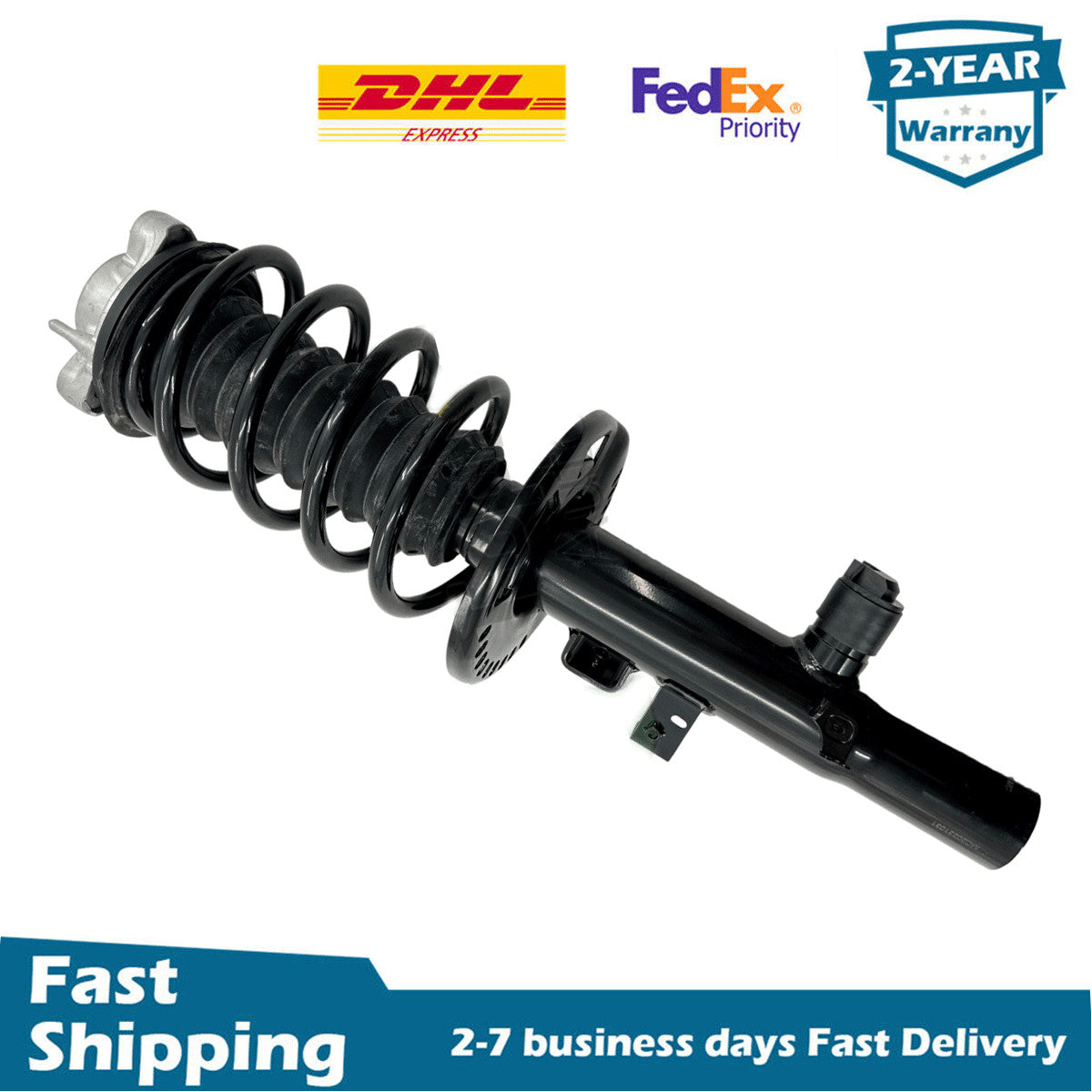 Front Right Shock Spring Strut VDC for BMW X3 G01 X4 G02 xDrive Sdrive 2018-2023