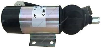 Stop Solenoid Valve 849370 859079 for Volvo TAMD60A TAMD60B TAMD60C
