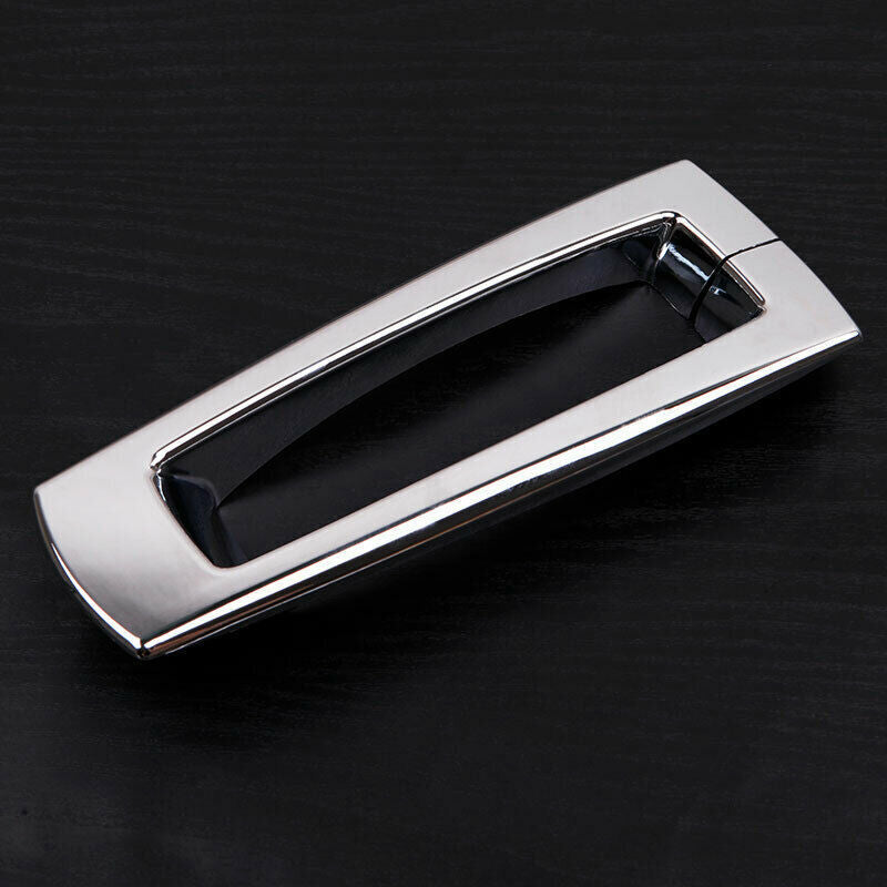for Nissan Teana Altima 2013-2018 silver central console Gear shift frame cover