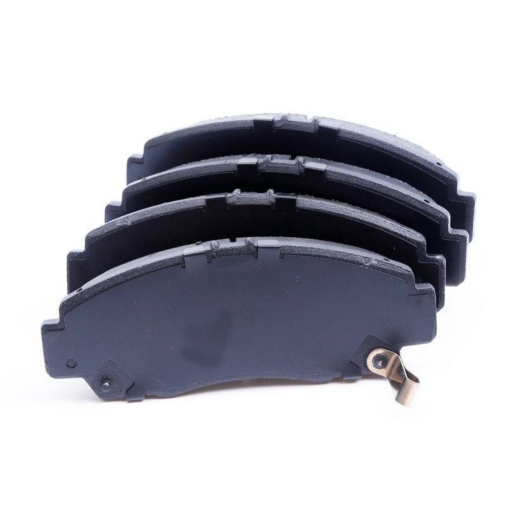 Replacement Disc Brake Friction Plate 1pc/Set A0064204120 0064204120