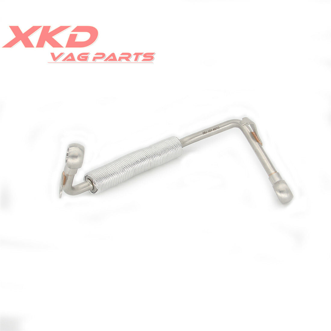 2.0T coolant pipe exhaust turbocharger kit for Volkswagen for Jetta , for Passat , and for Audi Q3