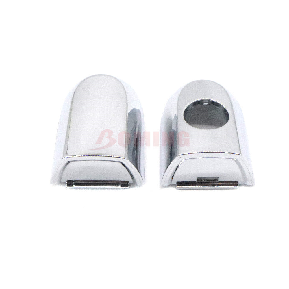 Left Front Rear Exterior Chrome Outside Door Handle Side For 2011-15 for Kia Sorento