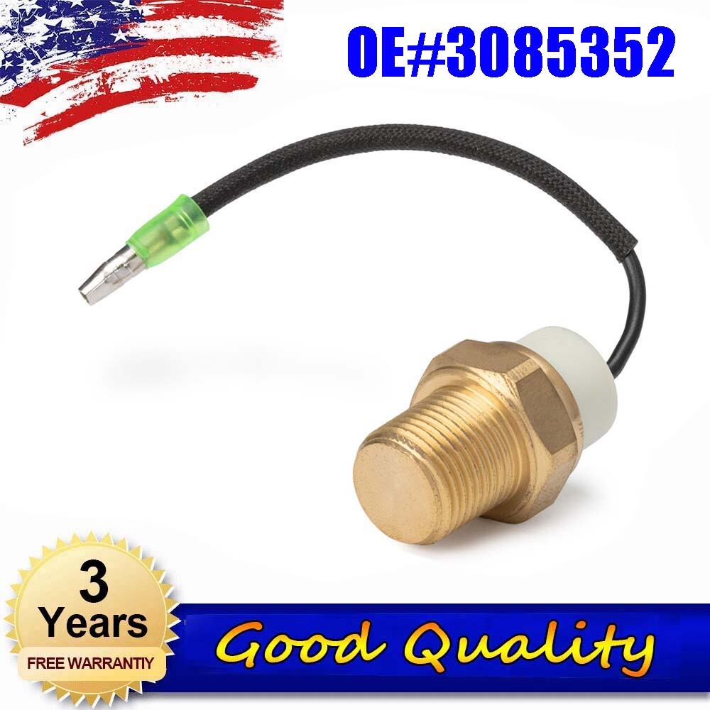 Thermostatic water pump switch sensor 3085352 is suitable for Magnum 425 500 Scrambler 500