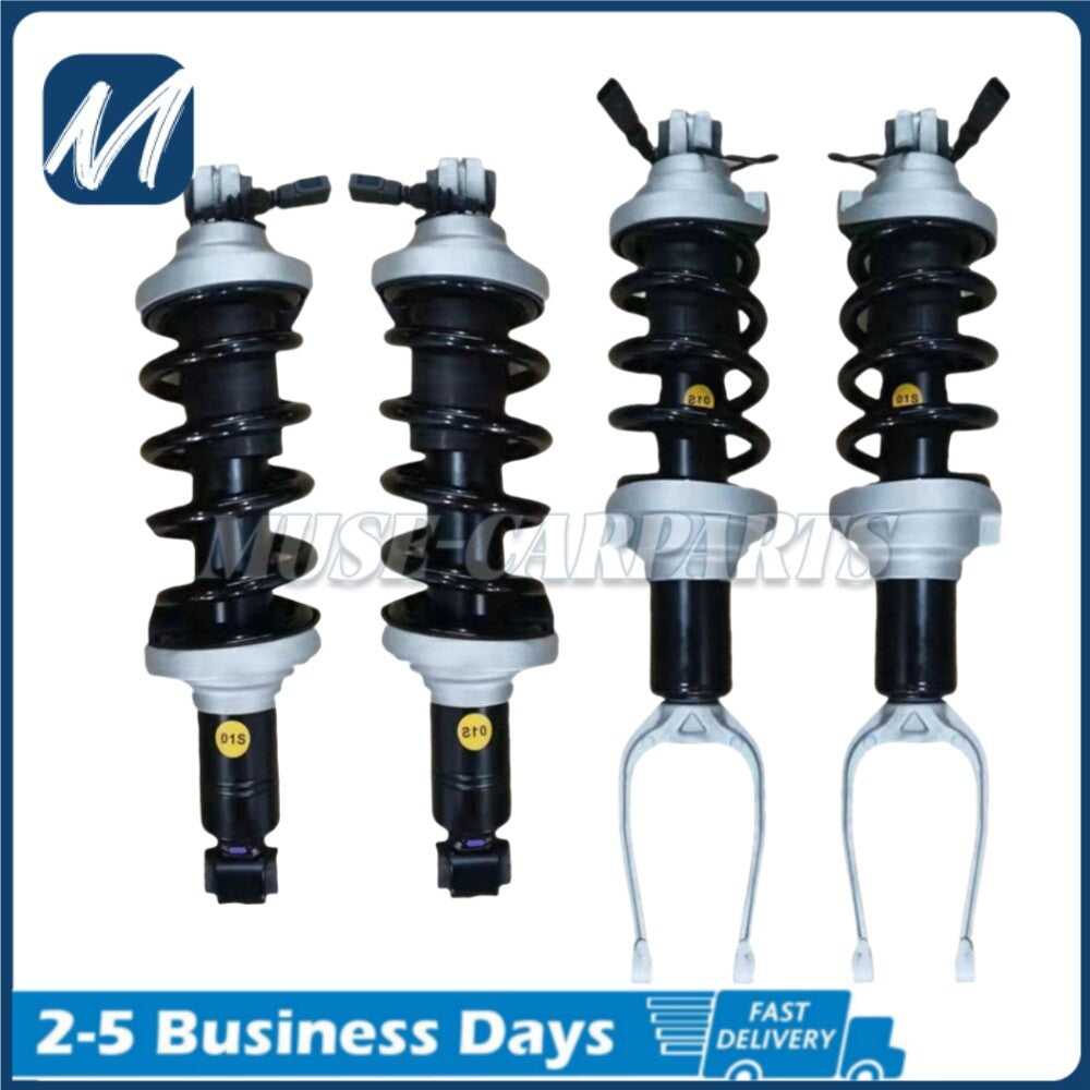 2-piece front shock absorber strut assembly with active fit for Lincoln for Navigator and for Ford Expedition 18-23