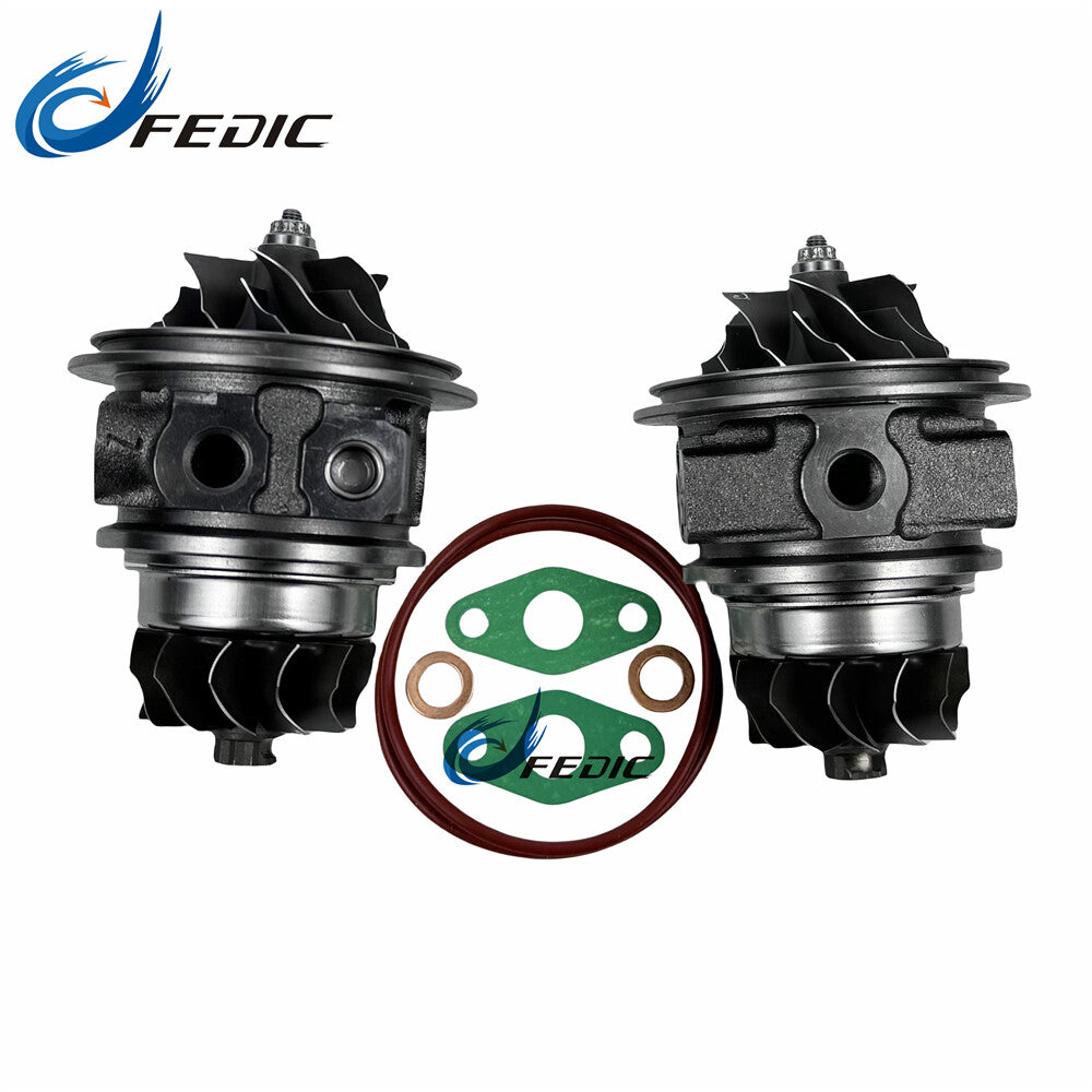 Twin turbo cartridge 49389-00402 for Porsche for Cayenne GTS S 4.8L V8 Gas 2011-2014