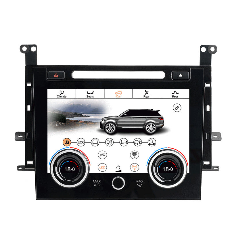for Land Rover for Range Rover 2013-2017 Air Conditioning Control 9 HD Screen Panel