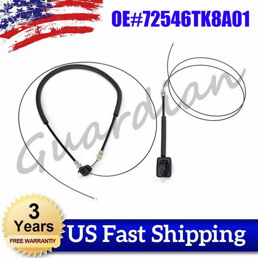 Power sliding door cable kit with motor 72546TK8A01 for Honda Odyssey 2011-2020