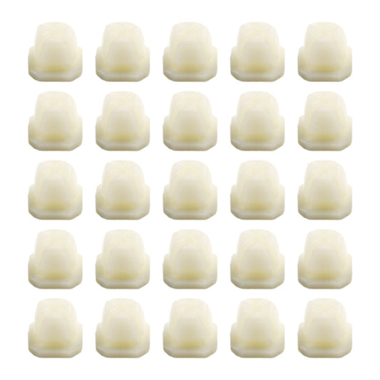8 10 Car headlight bezel nut clip for 3919773, suitable for 5/16 inch holes, .