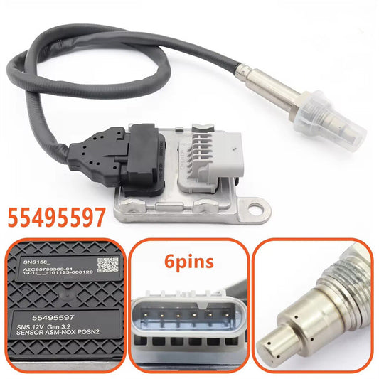 Nox Sensor for Mercedes W156 W164 W166 W176 W205 W212 W222 W246 C117 A0009056304