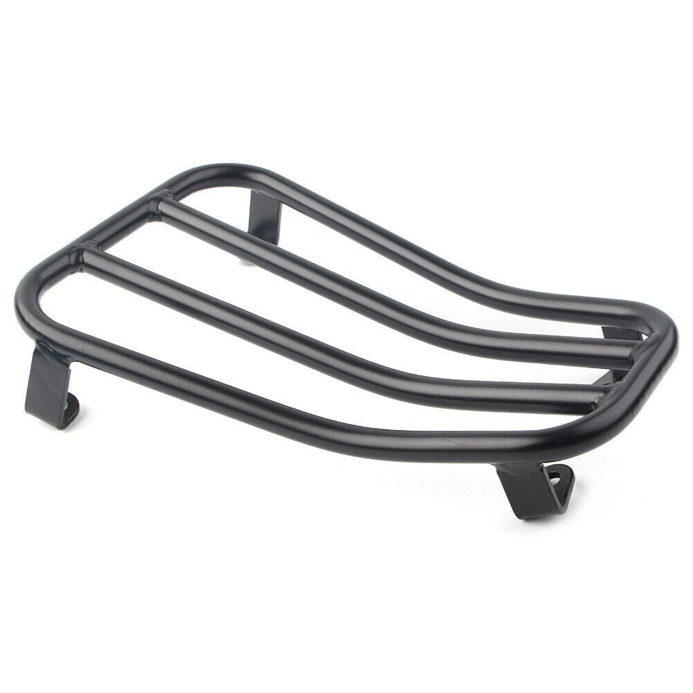 For Vespa GTS300 2017-2023 CNC Foot Pedal Rear Luggage Rack Bracket Holder