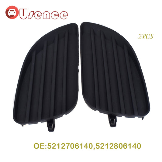 2Pcs Left  Right Hand Side Fog Light Cover For 2010 11 for Toyota for Camry 5212806140